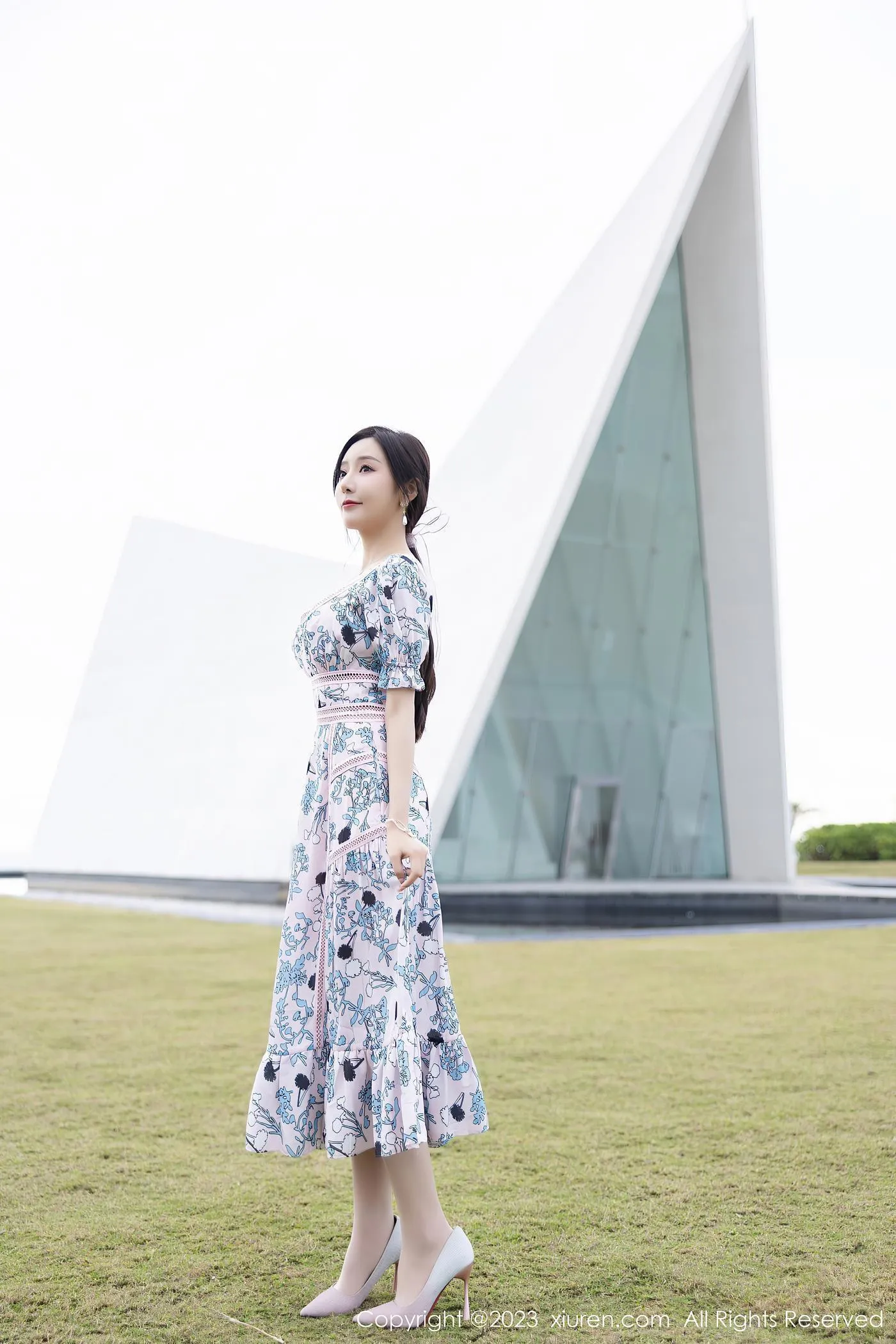 [XIUREN秀人网] 2023.03.24 NO.6474 王馨瑶yanni [87P]插图7